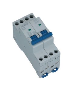 SEP installatieautomaat 4 polig 25A C 6kA INS-36