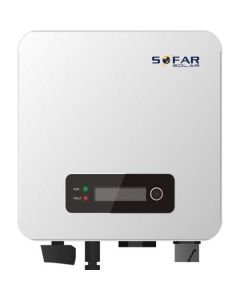 Sofar 1100TL-G3 1-fase omvormer - 1-MPPT - 1100W