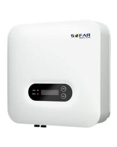 Sofar 4KTLM-G3 1-fase omvormer - 2-MPPT - 4000W