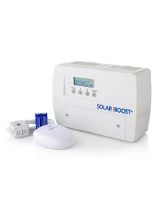 Solar iBoost water accu