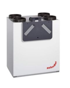 Zehnder WTW ComfoAir E300 - 300 m3/h - Perilex - luchttoevoer rechts