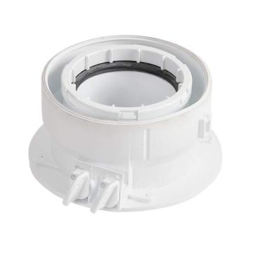 Remeha Avanta Ace rookgasadapter 80/125