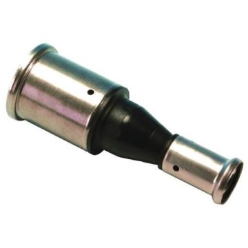 Henco rechte koppeling 16x14 verlopend 2x pers - 16PK-1614