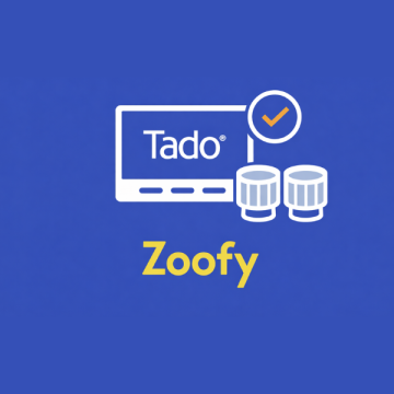 Installatie Tado thermostaat + 2 radiatorknoppen