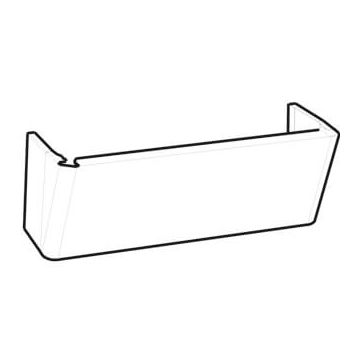 Intergas schermplaat HRe