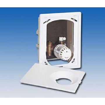 Heimeier multibox stadsverwarming