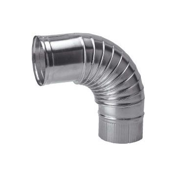 Burgerhout Nen 7203 Bocht 180 90°