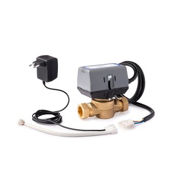 Honeywell Home 2-weg zoneregelset - 22 mm knel