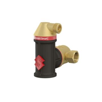 Flamco Flamcovent Smart luchtafscheider - 1'' binnendraad