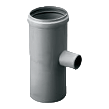 Burgerhout Pp Rookgas Condensaftap Hor/vert. 60