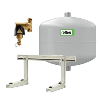 4kw aansluitpakket hangend