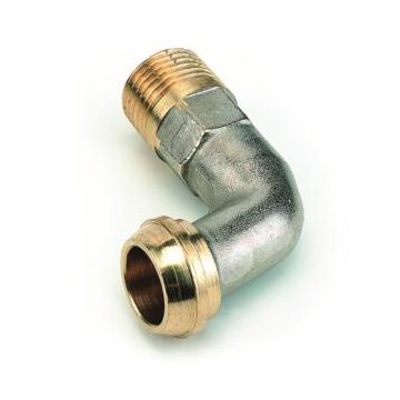 Comap bocht 90 1/2" buitendraadxconisch sar