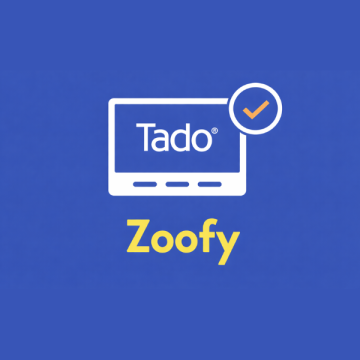 Installatie Tado thermostaat