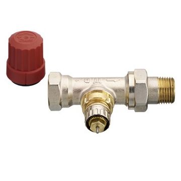Danfoss Ra Click 1/2" recht