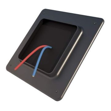 Ubbink Solar dakdoorvoer - 15°-55°