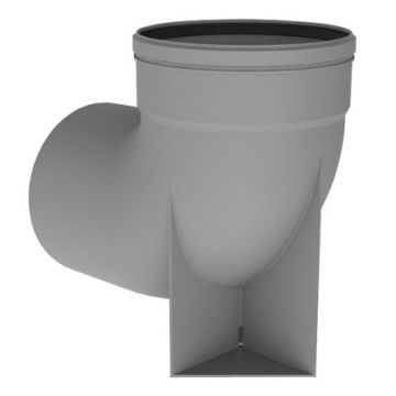 Burgerhout Pp Ondersteuningsbocht 150 Mm