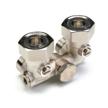 Comap sar onderblok haaks 1 pijps systeem