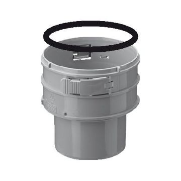 Burgerhout Flex Koppelstuk Spie-flex 130mm