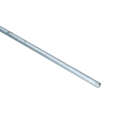 JMV aardelektrode verzinkt diameter 12mm lengte 1.5meter - 5 stuks