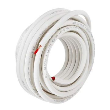 Aircotube geïsoleerde koelleiding S330 Ø3/8" - rol 30 meter