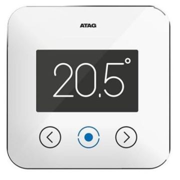 ATAG One 2.0 slimme thermostaat wit