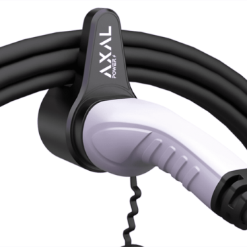 AXAL Power cableholder® - kabelhouder