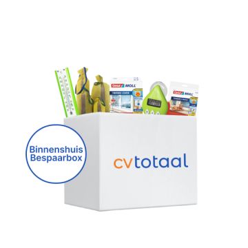 Gezond binnenklimaat bespaarbox