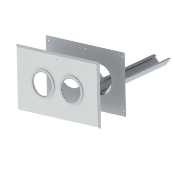 Burgerhout Miniflex Schachtaansl. 60/80-80/80