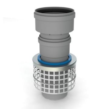 Burgerhout Aansluitset 80-125