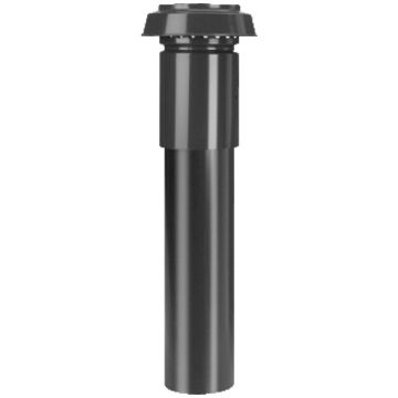 geisoleerde dakdoorvoer