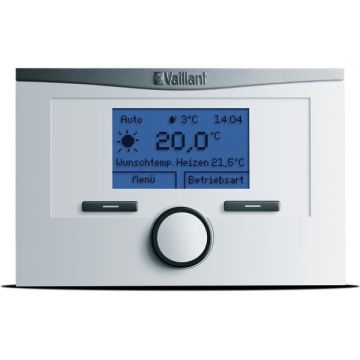 Vaillant calorMATIC 350 klokthermostaat