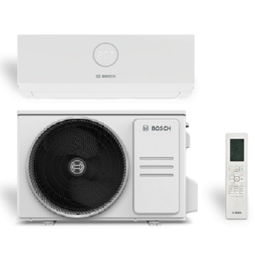 Nefit Bosch Climate 3000i split unit airco 7,0kW