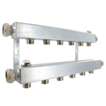 Radiator verdeler VE1400138 8-groeps m22