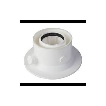 Remeha Calenta rookgasadapter 60/100