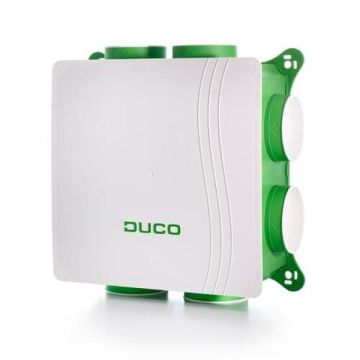 Duco DucoBox Silent Connect ventilatiebox - Eurostekker