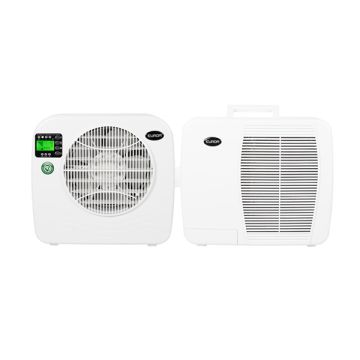 Eurom AC3201E mini split airco - 0,9kW voor camper en caravan