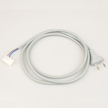 Itho Daalderop voedingskabel eurostekker voor CVE - Lengte 1,7 meter