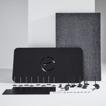 Evolar geluidsreductie set