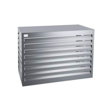 Evolar Evo-Cover omkasting - Medium 800 x 1100 x 550mm - licht antraciet