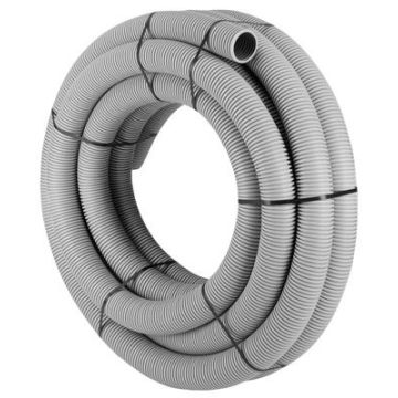 Burgerhout Flex Flexibele Buis - rol 30 meter 130mm