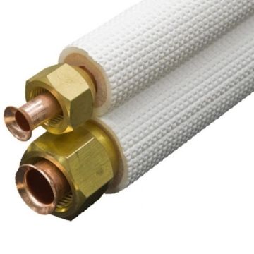 Aircotube koelleiding FS2315 1/4" x 3/8" flare - rol 3 meter