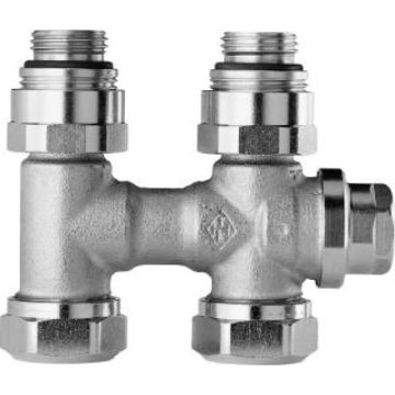 Heimeier H-blok recht onderblok