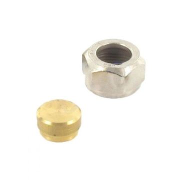 Pentec blindstop m22 voor Comfortlux verdeler