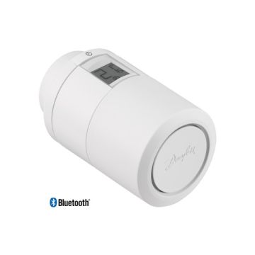Danfoss Eco Bluetooth slimme thermostaatknop