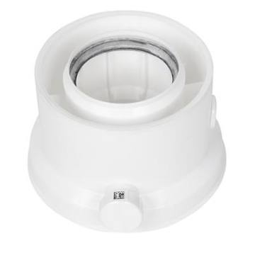 Remeha Tzerra adapter concentrisch 80-80 naar 60-100
