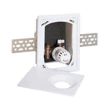 Heimeier Multibox verdeler voor vloerverwarming