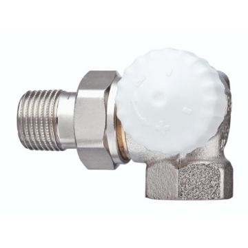 Heimeier Radiatorafsluiter Therm- Afsl- V-exakt Ii- Dubbel Haaks-rechts- Dn15