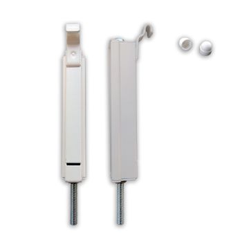 Henrad Alto bevestigingskopset j-console type 20/21/22 - Set van 2 stuks