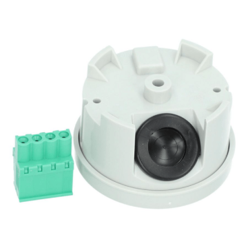Intergas accessoireset buitenvoeler en connector Xtend