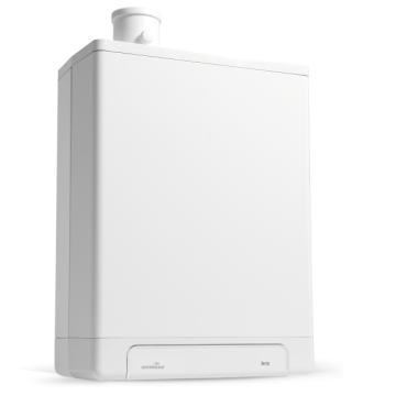 Intergas Kombi Kompakt HRE 36/30 CW5 - concentrisch 60/100